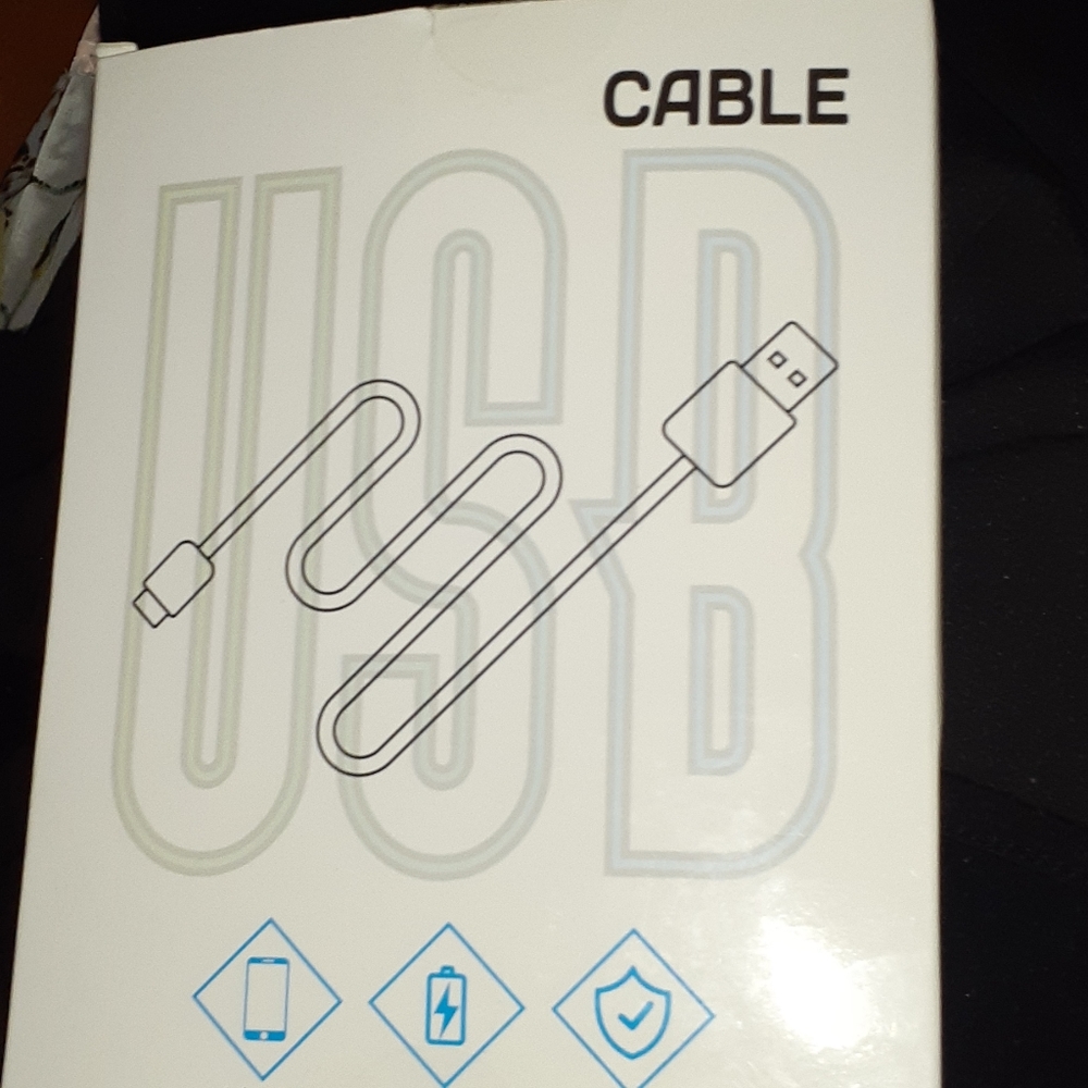 USB cords